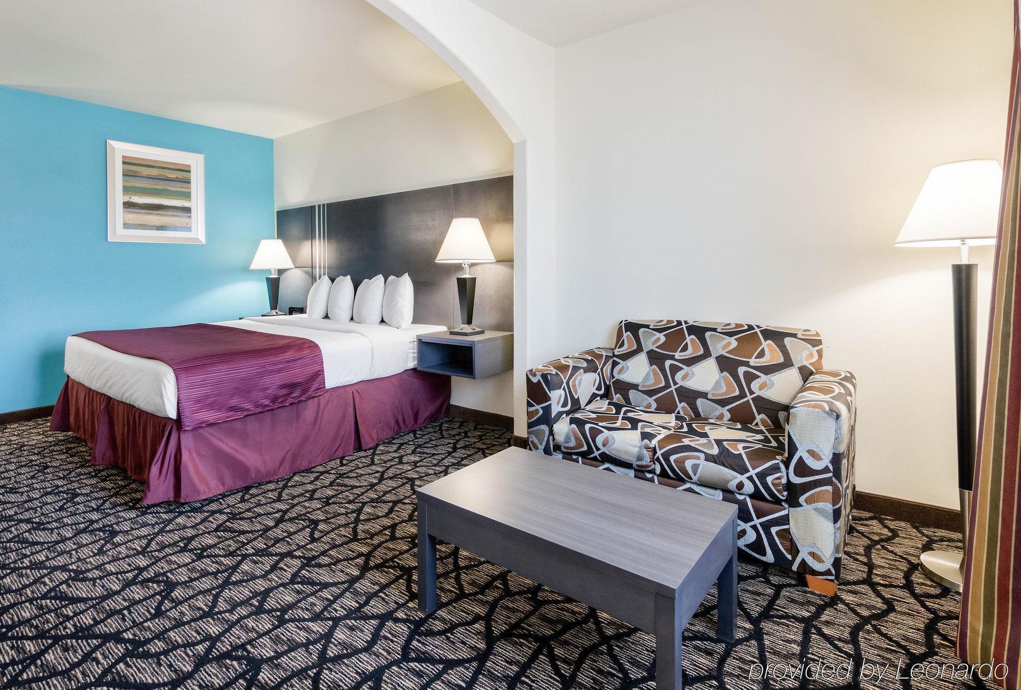 Quality Inn Buffalo Exterior photo